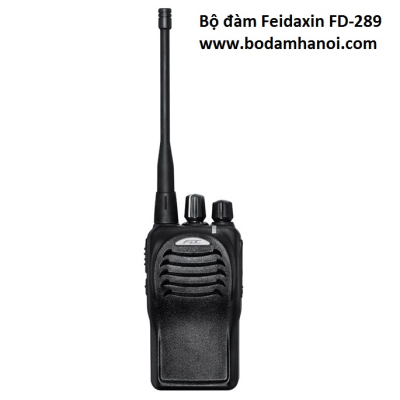 Bộ đàm cầm tay Feidaxin FD-289